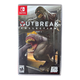 Outbreak Collection Part 2 (LRG) (SWITCH) (TWEEDEHANDS)