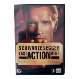 Last Action Hero (DVD) (TWEEDEHANDS)