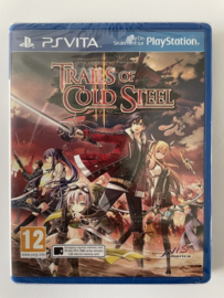 The Legend of Heroes Trails of Cold Steel II  (PS VITA)(NIEUW) (SEAL STUKJE LOS)