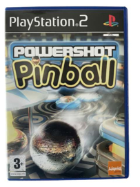 Powershot Pinball (PS2) (TWEEDEHANDS)