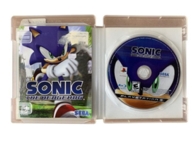 Sonic The Hedgehog (USA) (PS3) (TWEEDEHANDS)