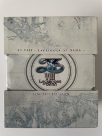 Ys VIII: Lacrimosa of DANA Limited Edition (PS VITA) (NIEUW)