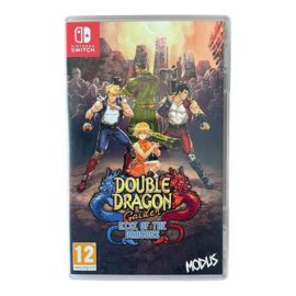 Double Dragon Gaiden: Rise Of The Dragons (SWITCH) (TWEEDEHANDS)