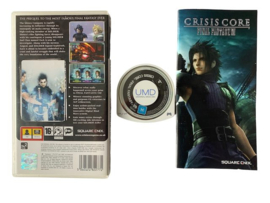 Crisis Core Final Fantasy VII (COVER2) (PSP) (TWEEDEHANDS)