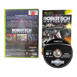 Robotech Battlecry (XBOX) (TWEEDEHANDS)