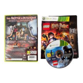 Lego Harry Potter Jaren 5-7 (XBOX 360) (TWEEDEHANDS)