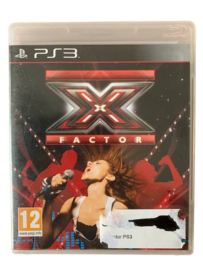 X facor (PS3) (TWEEDEHANDS)
