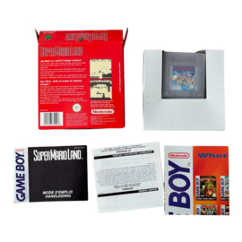 Super Mario Land - EUR (CIB) (GB)