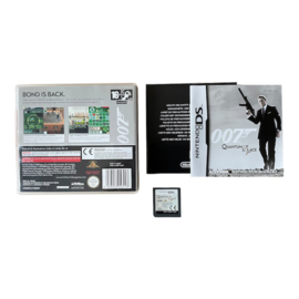 007 Quantum Of Solace - EUR (DS) (TWEEDEHANDS)