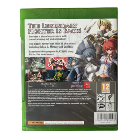 Blazblue Chronophantasma Extend (XBOX ONE) (NIEUW)