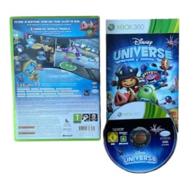 Universe (XBOX 360) (TWEEDEHANDS)