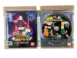 Naruto Shippuden Ultimate Ninja Storm 3 (True Despair Rev Cover) (PS3) (TWEEDEHANDS)