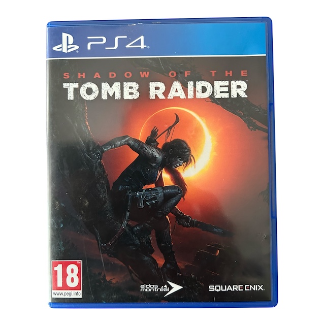 Shadow Of The Tomb Raider (PS4) (TWEEDEHANDS)