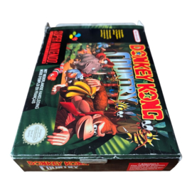 Donkey Kong Country - FAH (CIB) (NINTENDO SNES)