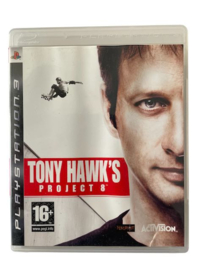 Tony Hawk's Project 8 (PS3) (TWEEDEHANDS)