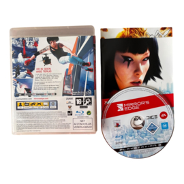 Mirror's Edge (no2) (PS3) (TWEEDEHANDS)