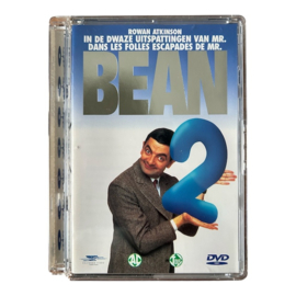Bean 2 De Dwanze Uitspattingen Van Mr. Bean (Rowan Atkinson) (DVD) (TWEEDEHANDS)