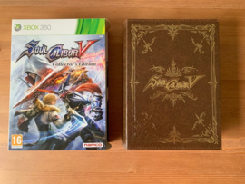 Soulcalibur V Collector's Edition (XBOX 360) (TWEEDEHANDS)