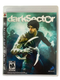 Dark Sector (USA) (PS3) (TWEEDEHANDS)