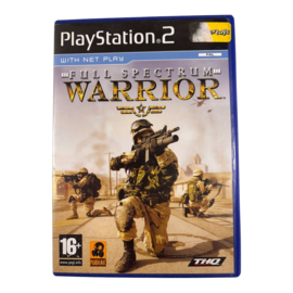 Full Spectrum Warrior (PS2) (TWEEDEHANDS)