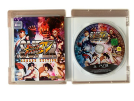 Super Street Fighter IV Arcade Edition (PS3) (TWEEDEHANDS)