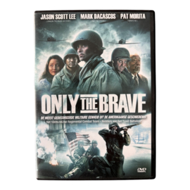 Only The Brave (DVD) (TWEEDEHANDS)