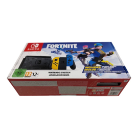 Nintendo Switch Fortnite Special Edition (BOXED) (SWITCH) (TWEEDEHANDS)