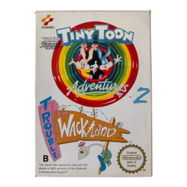 Tiny Toon Adventures 2 - NOE (CIB) (PAL B) (NINTENDO NES)