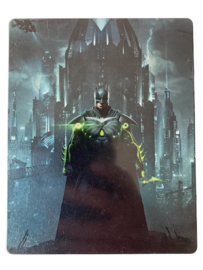 Injustice 2 (Steelbook) (PS4) (TWEEDEHANDS)
