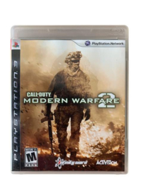 Call Of Duty Modern Warfare 2 (USA) (PS3) (TWEEDEHANDS)