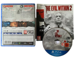 The Evil Within 2 (PS4) (TWEEDEHANDS)