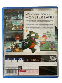 Wonder Boy The Dragon's Trap (LRG #73) (PS4) (NIEUW)