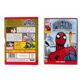 Spider-Man And His Amazing Friends Seizoen 1 Compleet (DVD) (TWEEDEHANDS)