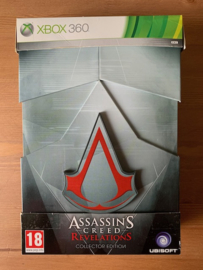 Assassin's Creed Revelations Collector's Edition (XBOX 360) (TWEEDEHANDS)