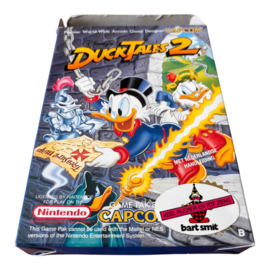Duck Tales 2 - HOL (CIB) (PAL B) (DISNEY) (NINTENDO NES)