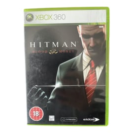 Hitman Blood Money (18) (XBOX 360) (TWEEDEHANDS)