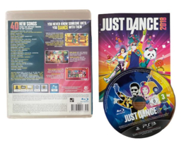 Just Dance 2018 (PS3) (TWEEDEHANDS)