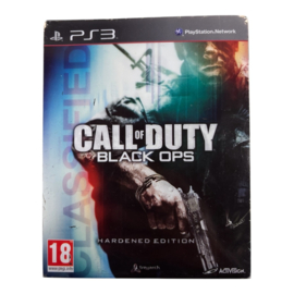 Call Of Duty Black Ops Hardened Edition (PS3) (TWEEDEHANDS)