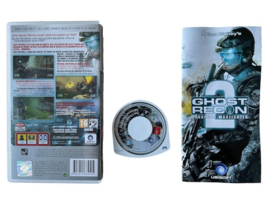 Tom Clancy's Ghost Recon Advanced Warfighter 2 (Platinum) (PSP) (TWEEDEHANDS)