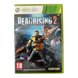 Dead Rising 2 (XBOX 360) (TWEEDEHANDS)