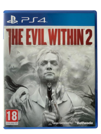 The Evil Within 2 (PS4) (TWEEDEHANDS)