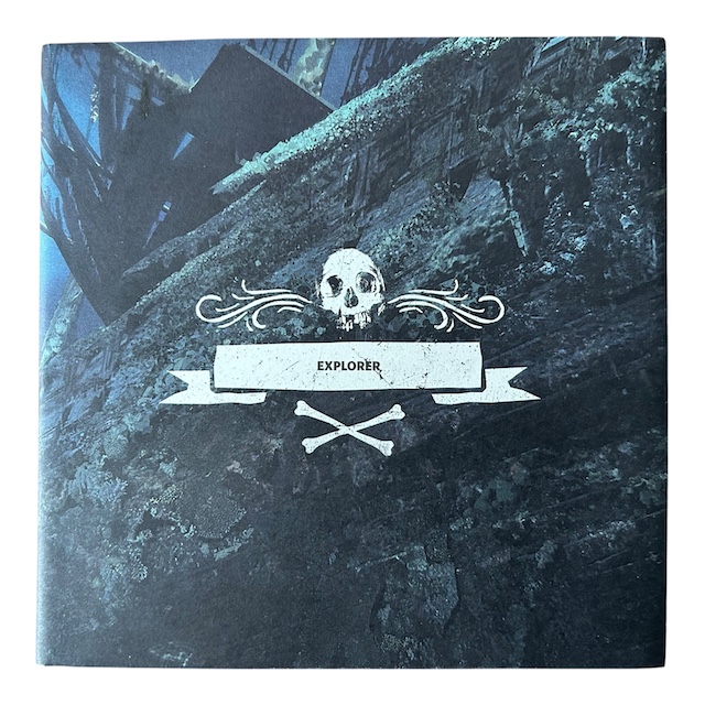 Uncharted 4 A Thief's End Press Kit (NO2) (PS4) (TWEEDEHANDS)
