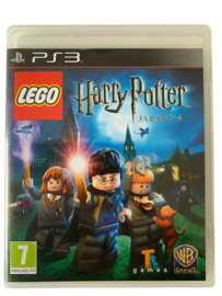 Lego Harry Potter Jaren 1-4 (PS3) (TWEEDEHANDS)