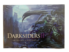 Darksiders 2 Artwork Chronicle (NIEUW)