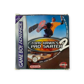 Tony Hawk's Pro Skater 2 - EUR (CIB) (GBA)
