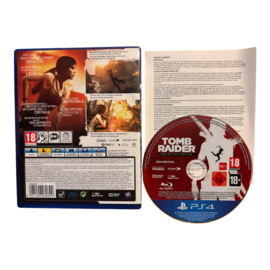 Tomb Raider Definitve Edition (PS4) (TWEEDEHANDS)