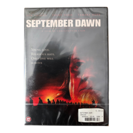 September Dawn (DVD) (NIEUW)