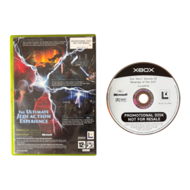Star Wars Episode III: Revenge Of The Sith (Promo CD) (XBOX ORIGINAL) (TWEEDEHANDS)