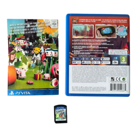 Tearaway (PS VITA) (TWEEDEHANDS)