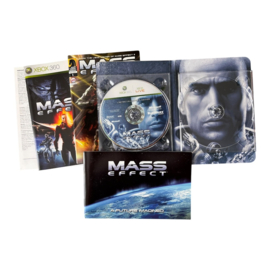 Mass Effect Limited Collector's Edition (INCOMPLETE) (XBOX 360) (TWEEDEHANDS)